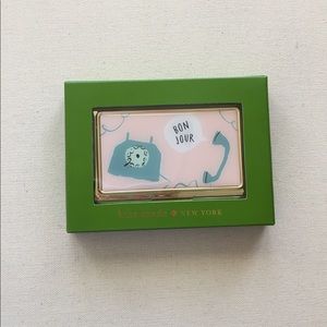 Brand new Kate Spade wallet card holder